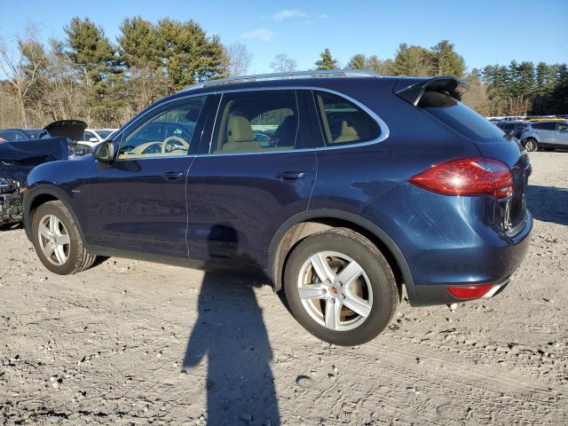 Image 2 of 2013 PORSCHE CAYENNE 2013 with VIN WP1AF2A26DLA39189