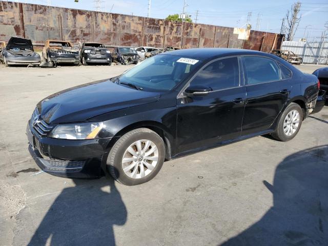 Изображение 1 2012 VOLKSWAGEN PASSAT S 2012 с VIN 1VWAP7A37CC099188