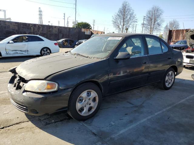 Obraz 2005 NISSAN SENTRA 1.8 2005