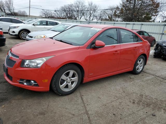 Image 1 of 2013 CHEVROLET CRUZE LT 2013 with VIN 1G1PC5SB1D7248748