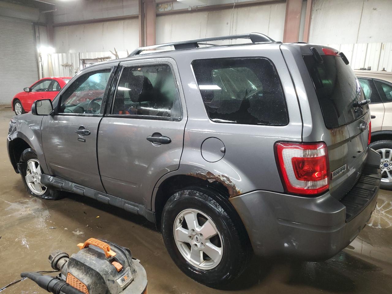 Image 2 of 2012 FORD ESCAPE XLT 2012 with VIN 1FMCU0D73CKA99958