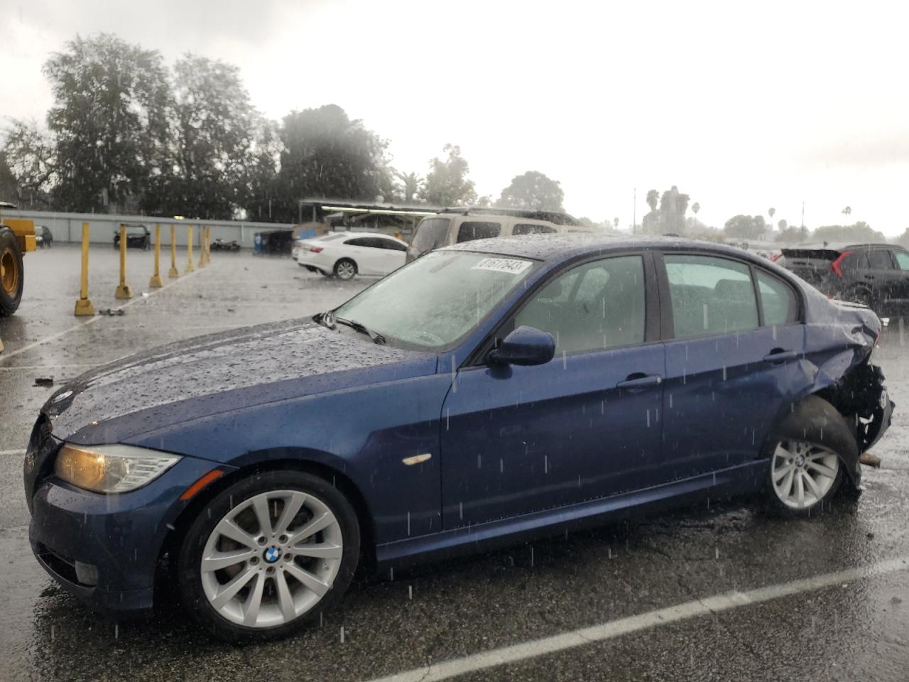2011 BMW 328 I 2011 image