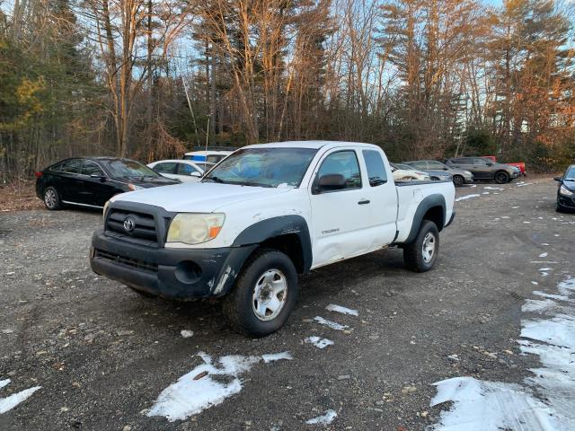 Image 1 of 2009 TOYOTA TACOMA ACCESS CAB 2009 with VIN 5TEUX42N09Z594566