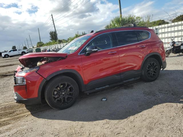 Изображение 2022 HYUNDAI SANTA FE SEL 2022