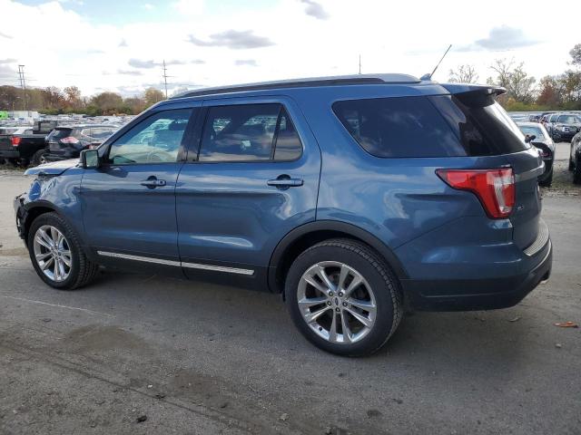 Obraz 2 z 2019 FORD EXPLORER XLT 2019 z VIN 1FM5K8D83KGB36529