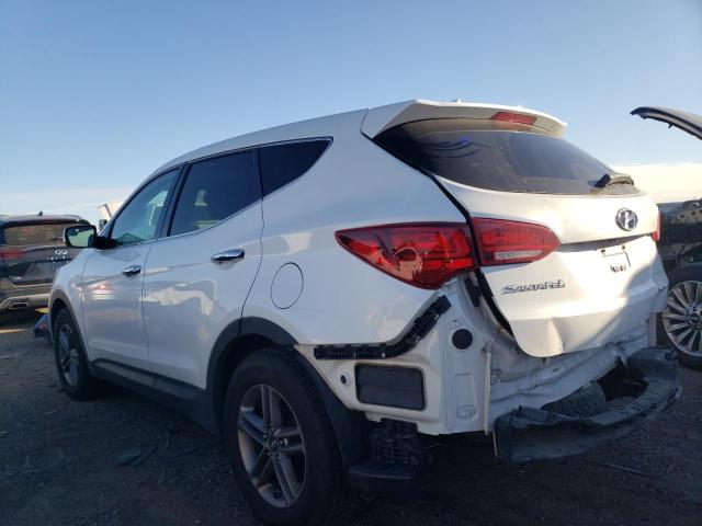 Image 2 of 2017 HYUNDAI SANTA FE SPORT  2017 with VIN 5XYZTDLB5HG400533