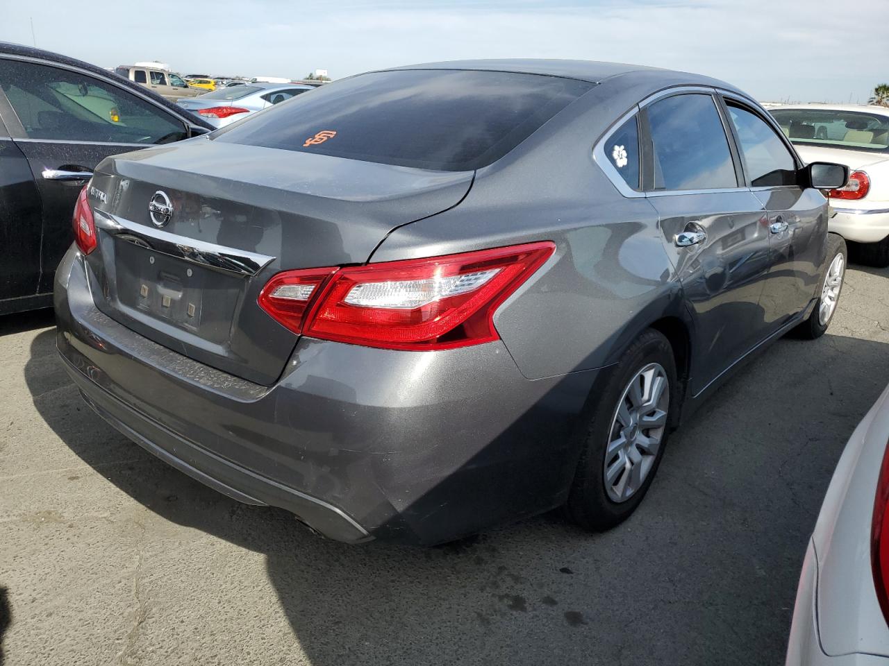 Изображение 3 2016 NISSAN ALTIMA 2.5 2016 с VIN 1N4AL3AP4GN330784