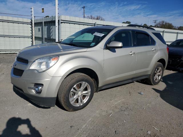 Image 1 of 2013 CHEVROLET EQUINOX LT 2013 with VIN 2GNALPEK4D6213889
