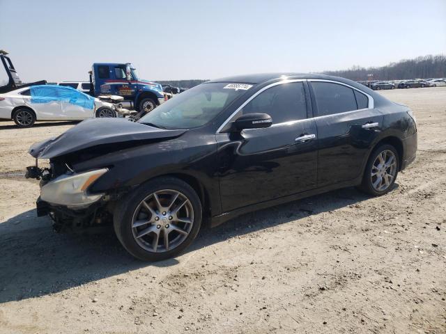 2012 NISSAN MAXIMA S 2012 image