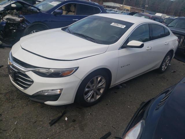 Obraz 1 z 2019 CHEVROLET MALIBU LT 2019 z VIN 1G1ZD5ST0KF201972