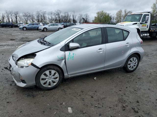 Изображение 1 2013 TOYOTA PRIUS C  2013 с VIN JTDKDTB33D1045522