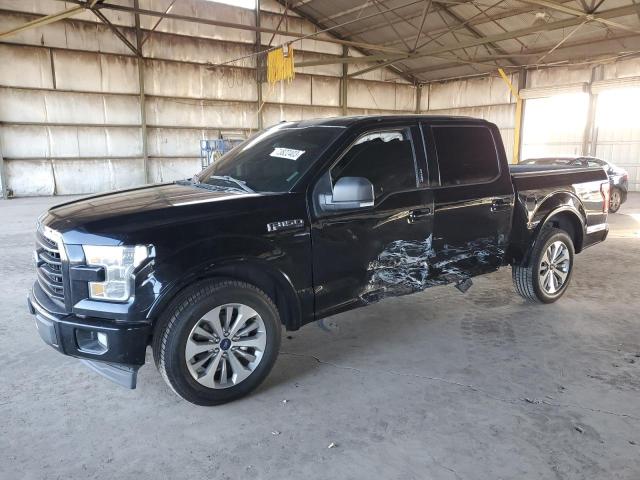 Изображение 1 2017 FORD F150 SUPERCREW 2017 с VIN 1FTEW1CG9HKC35340