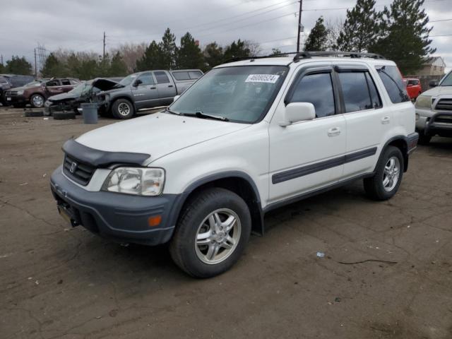 Изображение 1 1999 HONDA CR-V EX 1999 с VIN JHLRD1865XC040788