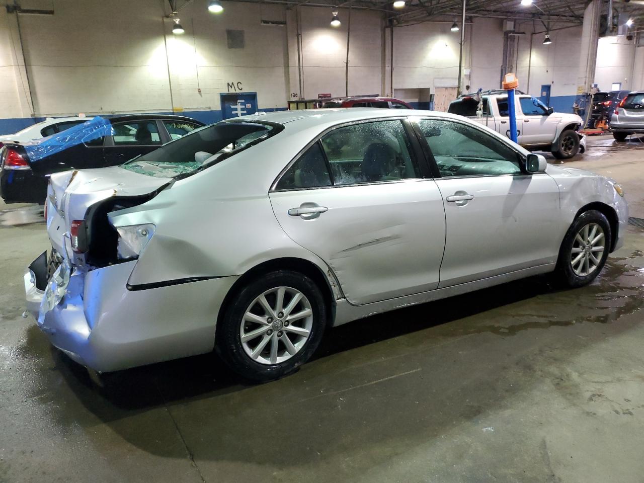 Изображение 3 2010 TOYOTA CAMRY BASE 2010 с VIN 4T1BF3EK0AU038711