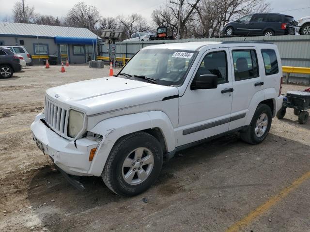 Изображение 1 2011 JEEP LIBERTY SPORT 2011 с VIN 1J4PP2GK0BW551407