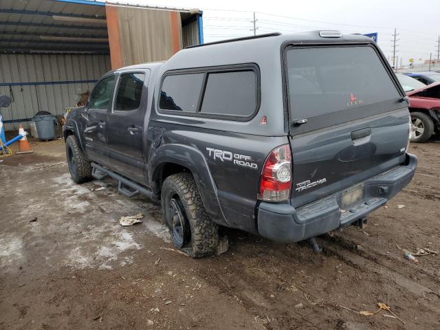 Obraz 2 z 2015 TOYOTA TACOMA DOUBLE CAB 2015 z VIN 5TFLU4EN5FX143264