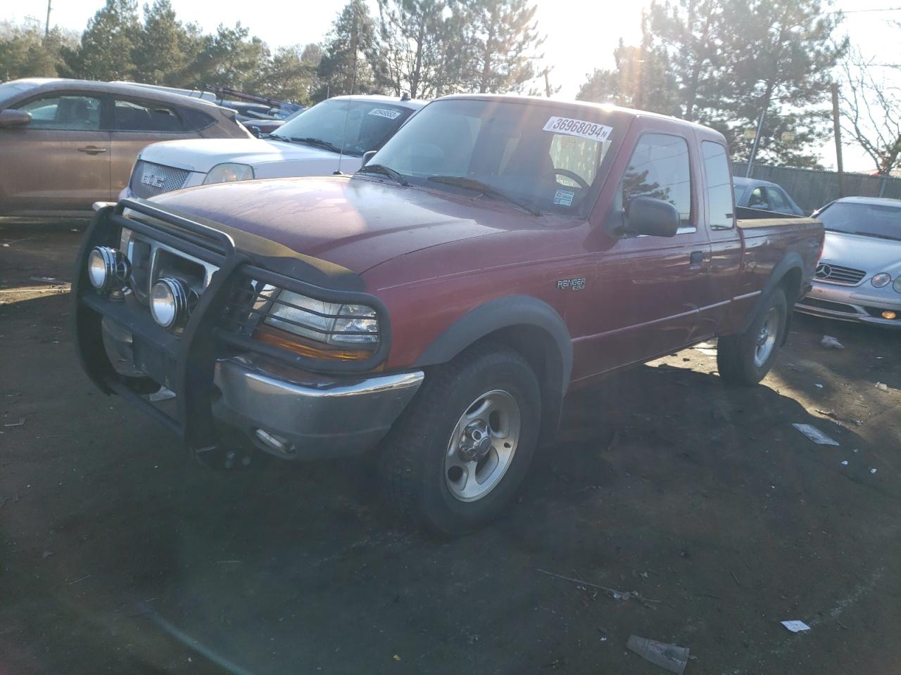 Obraz 1999 FORD RANGER SUPER CAB 1999