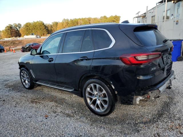 Image 2 of 2023 BMW X5 XDRIVE40I 2023 with VIN 5UXCR6C05P9P51178