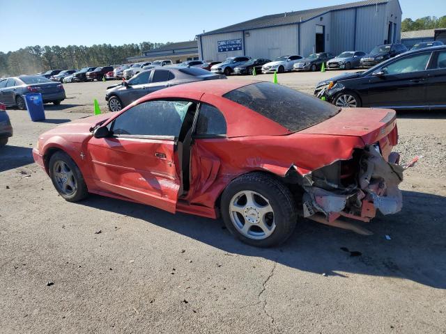 Obraz 2 z 2003 FORD MUSTANG  2003 z VIN 1FAFP404X3F439469
