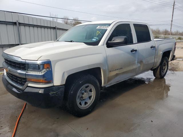 Изображение 1 2018 CHEVROLET SILVERADO C1500 2018 с VIN 3GCPCNEH0JG277083