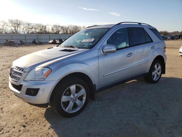 Изображение 1 2009 MERCEDES-BENZ ML 350 2009 с VIN 4JGBB86E59A523103