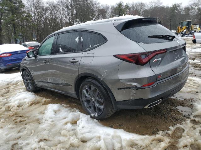 Image 2 of 2023 ACURA MDX A-SPEC 2023 with VIN 5J8YE1H02PL012238