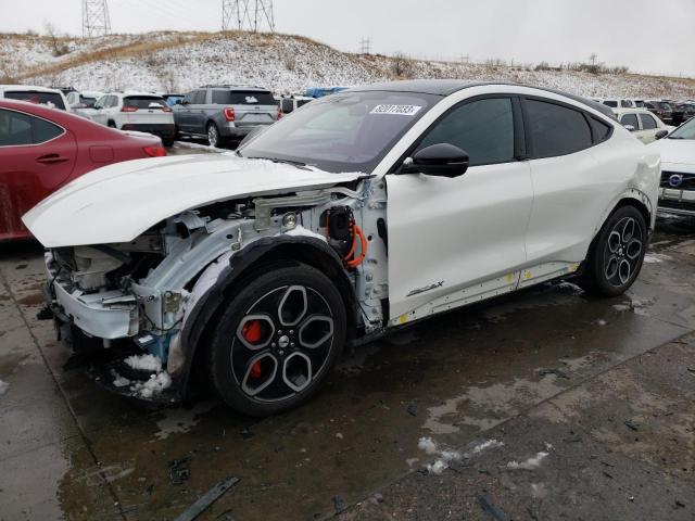 Изображение 1 2023 FORD MUSTANG MACH-E GT 2023 с VIN 3FMTK4SEXPMA59969
