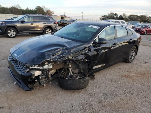 Obraz 1 z 2021 KIA K5 LXS 2021 z VIN 5XXG14J20MG005464