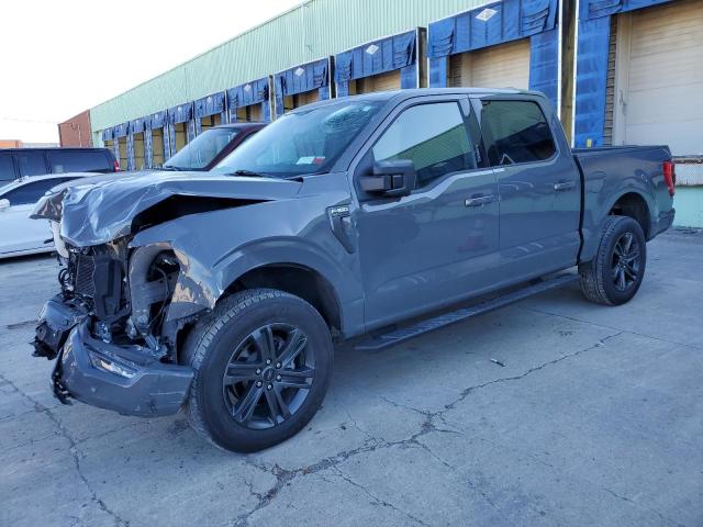 Изображение 1 2021 FORD F150 SUPERCREW 2021 с VIN 1FTFW1E80MFA43933