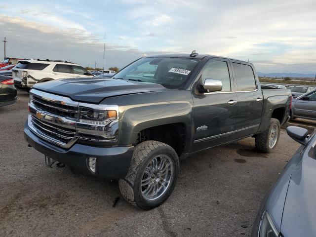 2017 CHEVROLET SILVERADO K1500 HIGH COUNTRY 2017 image