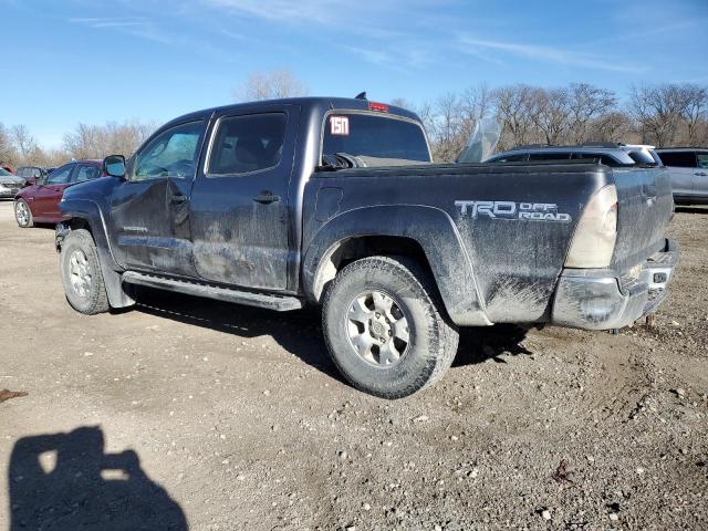 Image 2 of 2014 TOYOTA TACOMA DOUBLE CAB 2014 with VIN 5TFLU4EN9EX106748