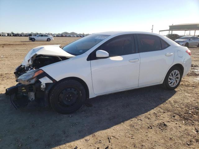 Image 1 of 2017 TOYOTA COROLLA L 2017 with VIN 5YFBURHE4HP684506