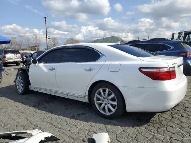 Изображение 2 2007 LEXUS LS 460L 2007 с VIN JTHGL46F775005216