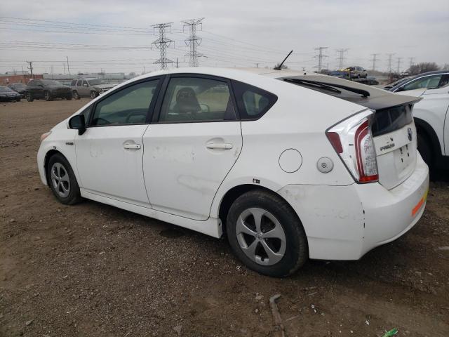 Image 2 of 2013 TOYOTA PRIUS  2013 with VIN JTDKN3DU2D5562869