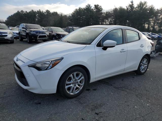 Image 1 of 2017 TOYOTA YARIS IA  2017 with VIN 3MYDLBYV8HY182747