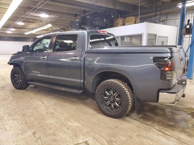 Image 2 of 2007 TOYOTA TUNDRA CREWMAX LIMITED 2007 with VIN 5TBDV58187S471097
