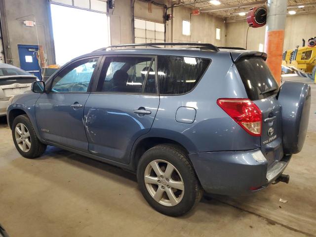 Image 2 of 2006 TOYOTA RAV4 LIMITED 2006 with VIN JTMBD31V066021929