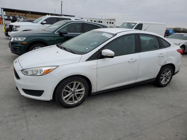 Изображение 1 2017 FORD FOCUS SE 2017 с VIN 1FADP3F20HL231889