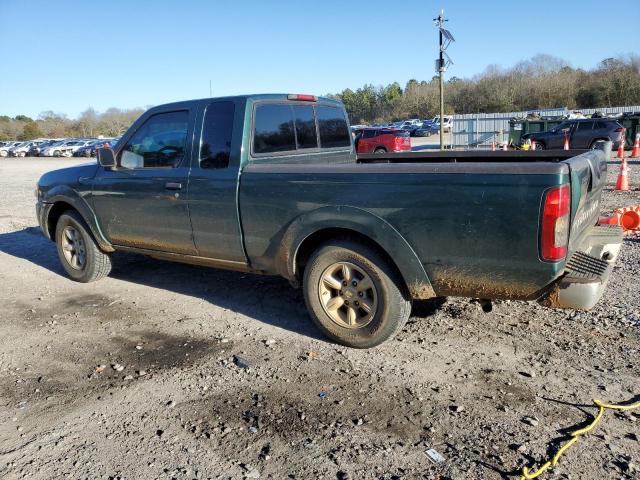 Изображение 2 2002 NISSAN FRONTIER KING CAB XE 2002 с VIN 1N6DD26S92C389522