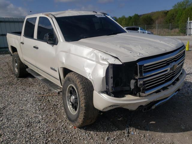 2014 CHEVROLET SILVERADO C1500 HIGH COUNTRY 2014 image