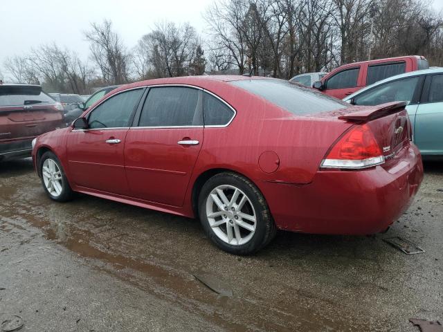 Image 2 of 2014 CHEVROLET IMPALA LIMITED LTZ 2014 with VIN 2G1WC5E32E1147183