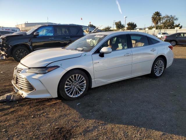 2020 TOYOTA AVALON LIMITED 2020 image