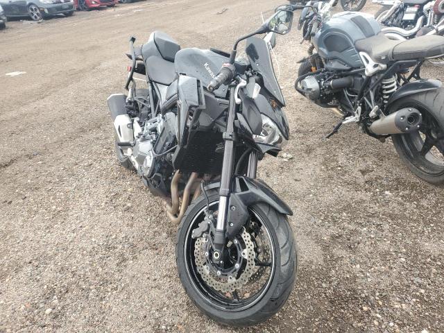 Image 1 of 2017 KAWASAKI ZR900  2017 with VIN JKAZR2A1XHDA18006