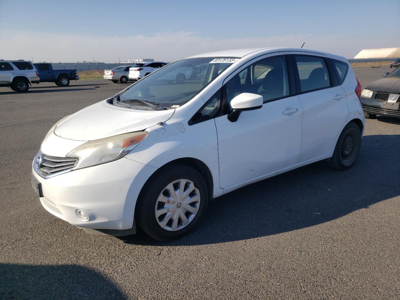 Obraz 1 z 2016 NISSAN VERSA NOTE S 2016 z VIN 3N1CE2CP3GL363170