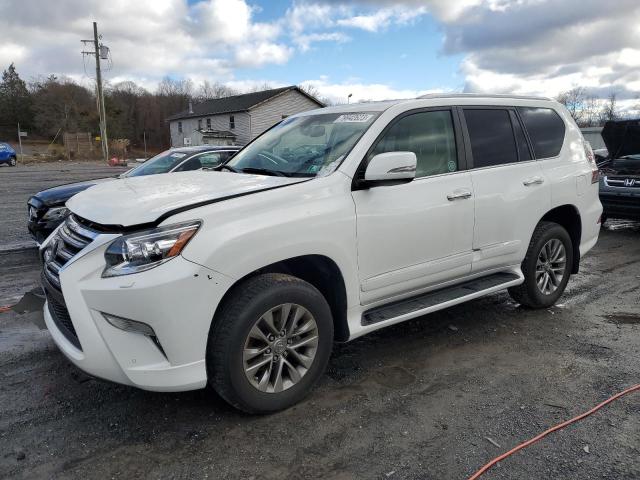 Изображение 1 2019 LEXUS GX 460 PREMIUM 2019 с VIN JTJJM7FX2K5231345
