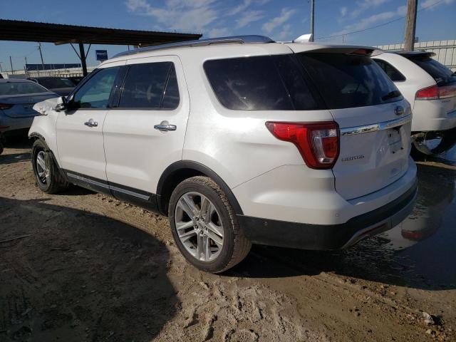 Obraz 2 z 2017 FORD EXPLORER LIMITED 2017 z VIN 1FM5K7F84HGA46662