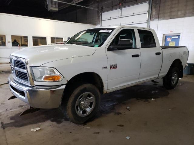 Image 1 of 2012 DODGE RAM 2500 ST 2012 with VIN 3C6TD5CT4CG128074
