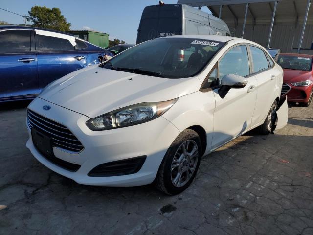 Изображение 1 2016 FORD FIESTA SE 2016 с VIN 3FADP4BJ7GM122278