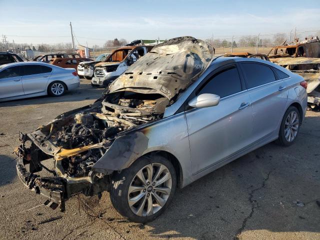 Image 1 of 2011 HYUNDAI SONATA SE 2011 with VIN 5NPEC4AB5BH168923