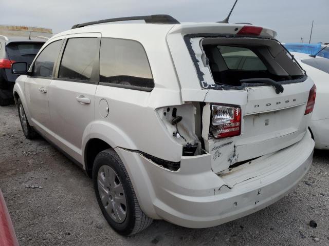 Obraz 2 z 2017 DODGE JOURNEY SE 2017 z VIN 3C4PDCAB1HT549791